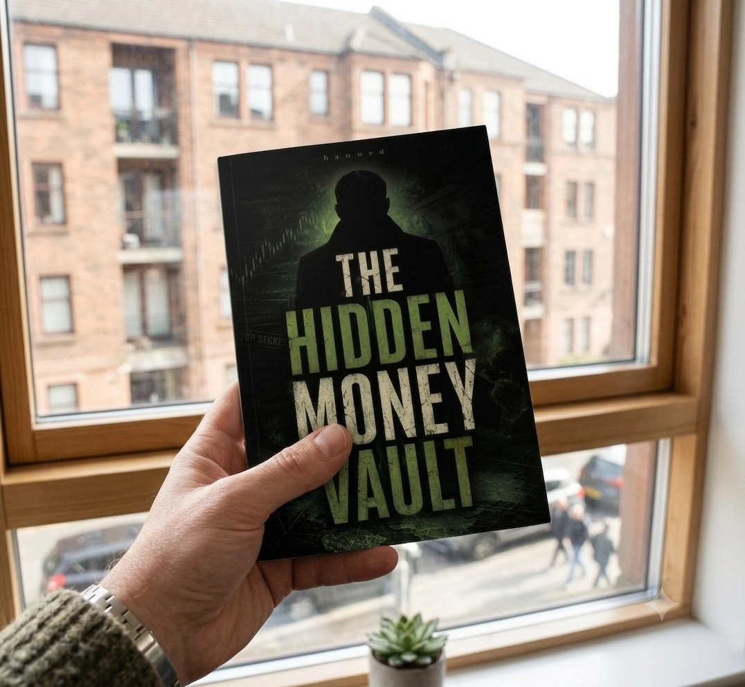 The Hidden Money Vault